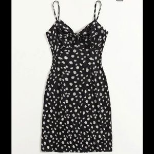 NEW Cami dress with flowers